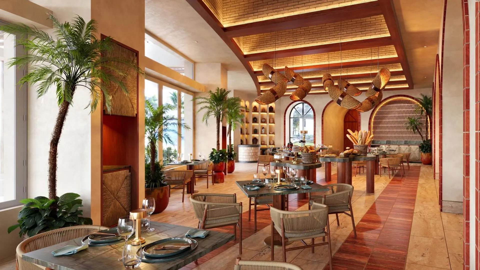 Paraiso De La Bonita Adult All-Inclusive, A Luxury Collection Resort Puerto Morelos Mexiko