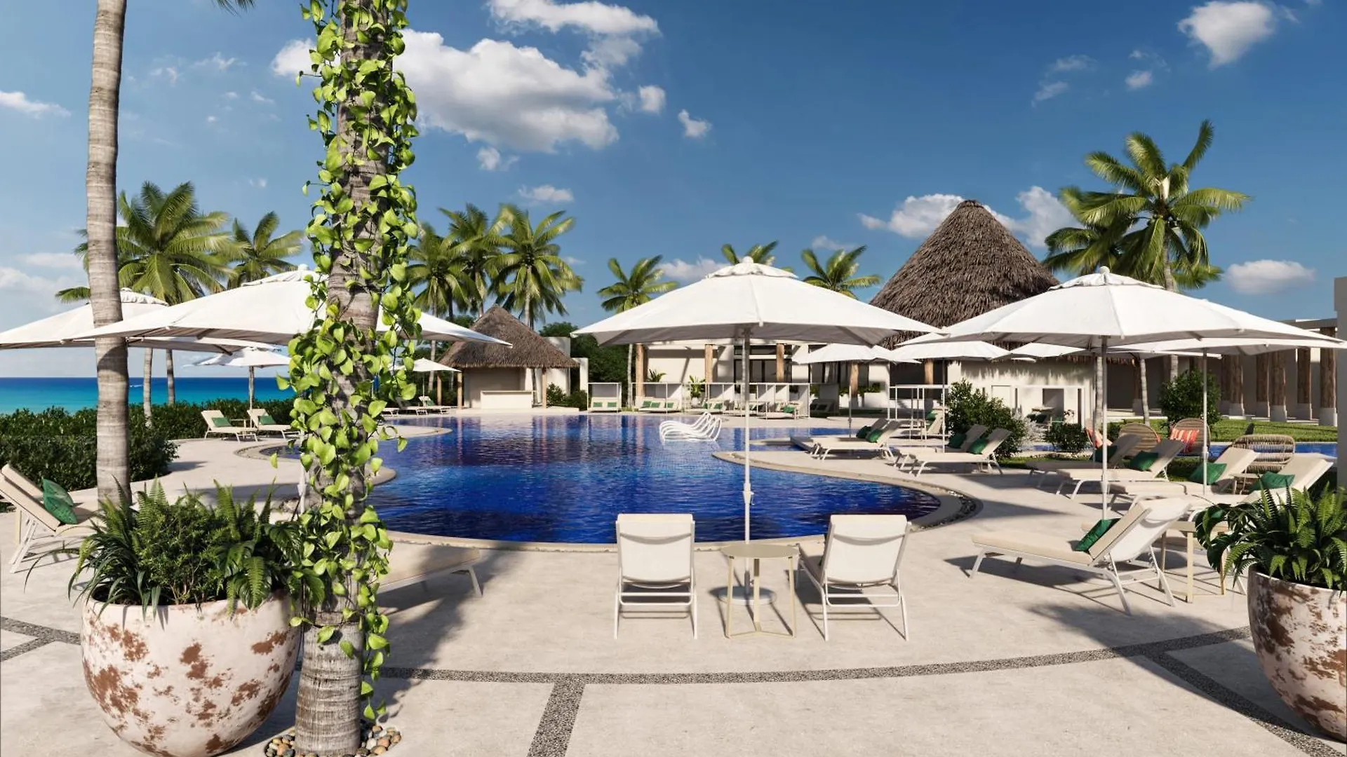 Paraiso De La Bonita Adult All-Inclusive, A Luxury Collection Resort Puerto Morelos