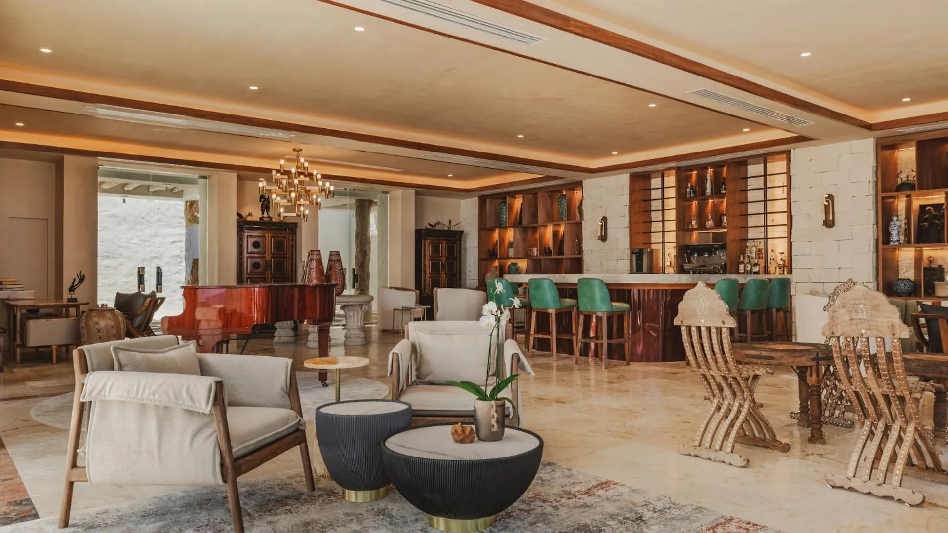 Zoetry Paraiso de la Bonita - Endless Privileges Puerto Morelos 5*,