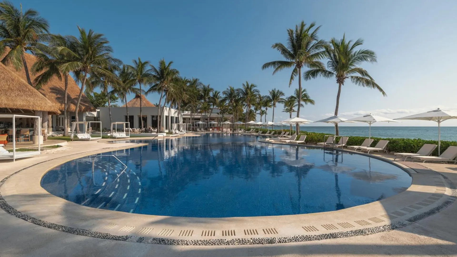 ***** Resort Zoetry Paraiso de la Bonita - Endless Privileges Puerto Morelos México