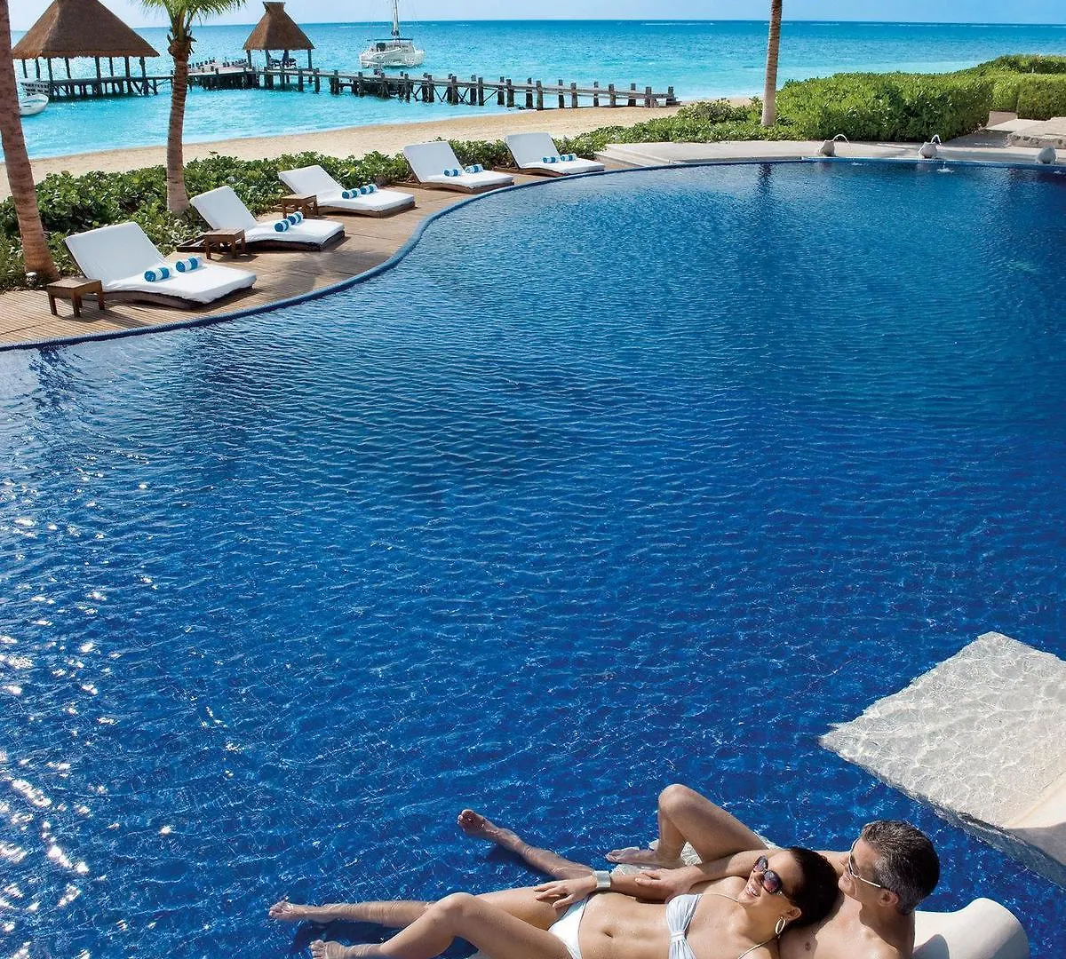 Paraiso De La Bonita Adult All-Inclusive, A Luxury Collection Resort Puerto Morelos