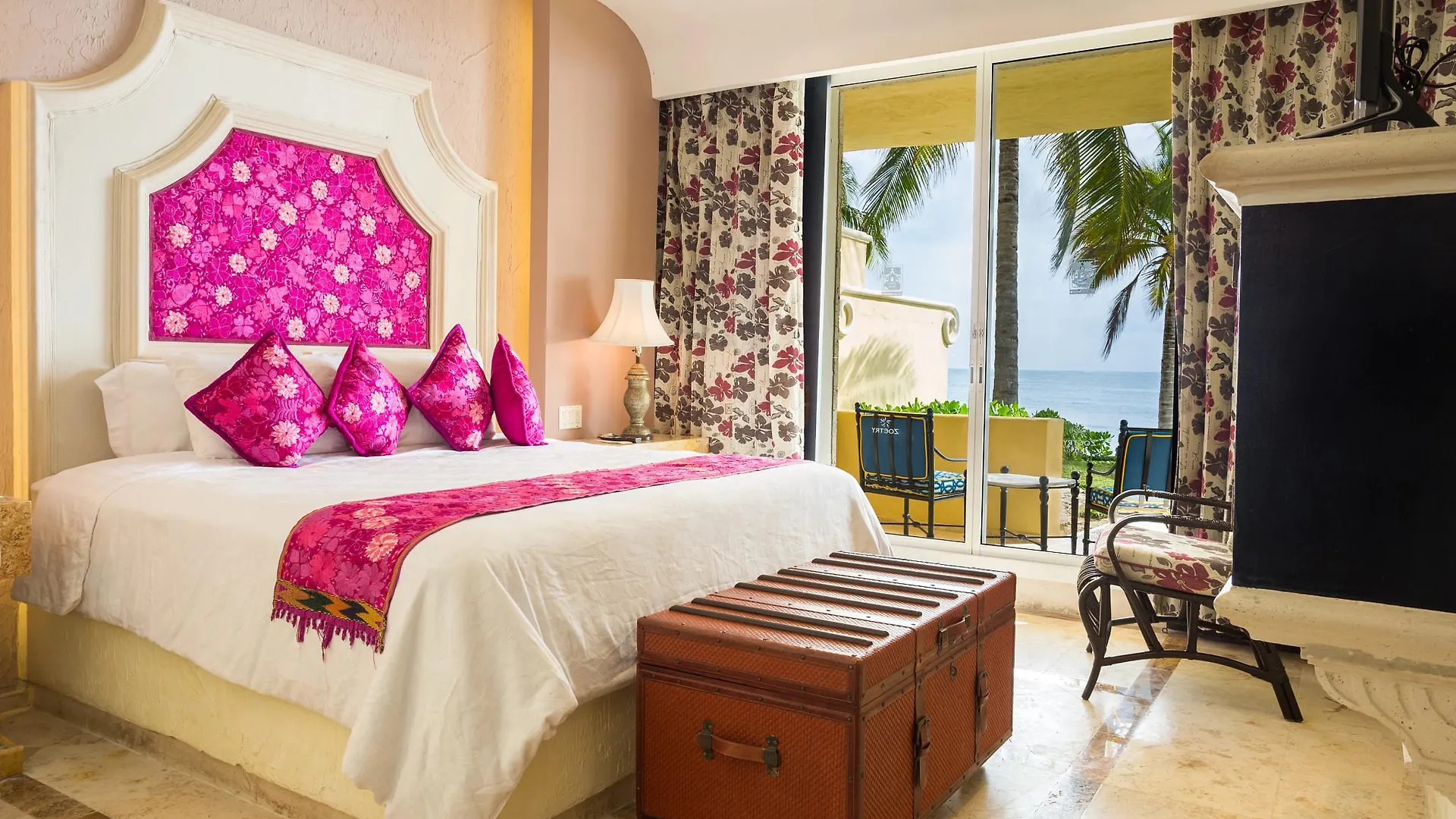 Paraiso De La Bonita Adult All-Inclusive, A Luxury Collection Resort Пуэрто-Морелос 5*,