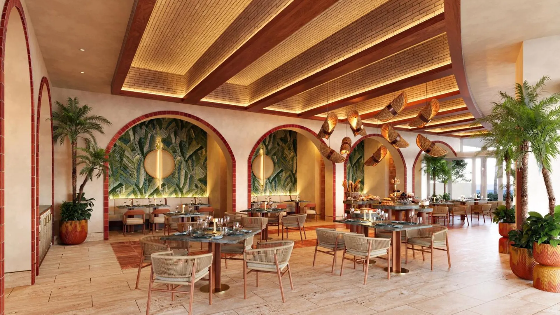 Paraiso De La Bonita Adult All-Inclusive, A Luxury Collection Resort Пуэрто-Морелос