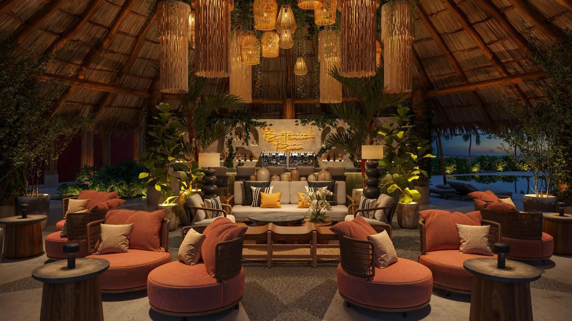 Paraiso De La Bonita Adult All-Inclusive, A Luxury Collection Resort Пуэрто-Морелос Мексика