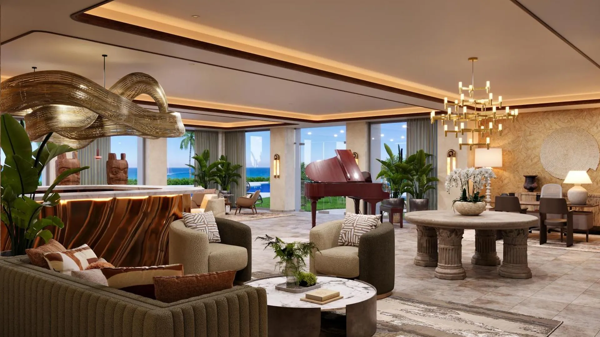 Paraiso De La Bonita Adult All-Inclusive, A Luxury Collection Resort Пуэрто-Морелос