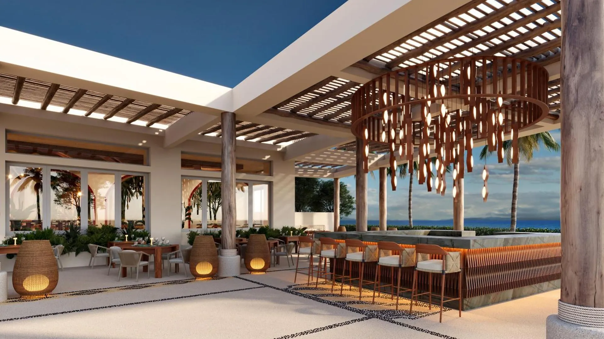 Paraiso De La Bonita Adult All-Inclusive, A Luxury Collection Resort Пуэрто-Морелос