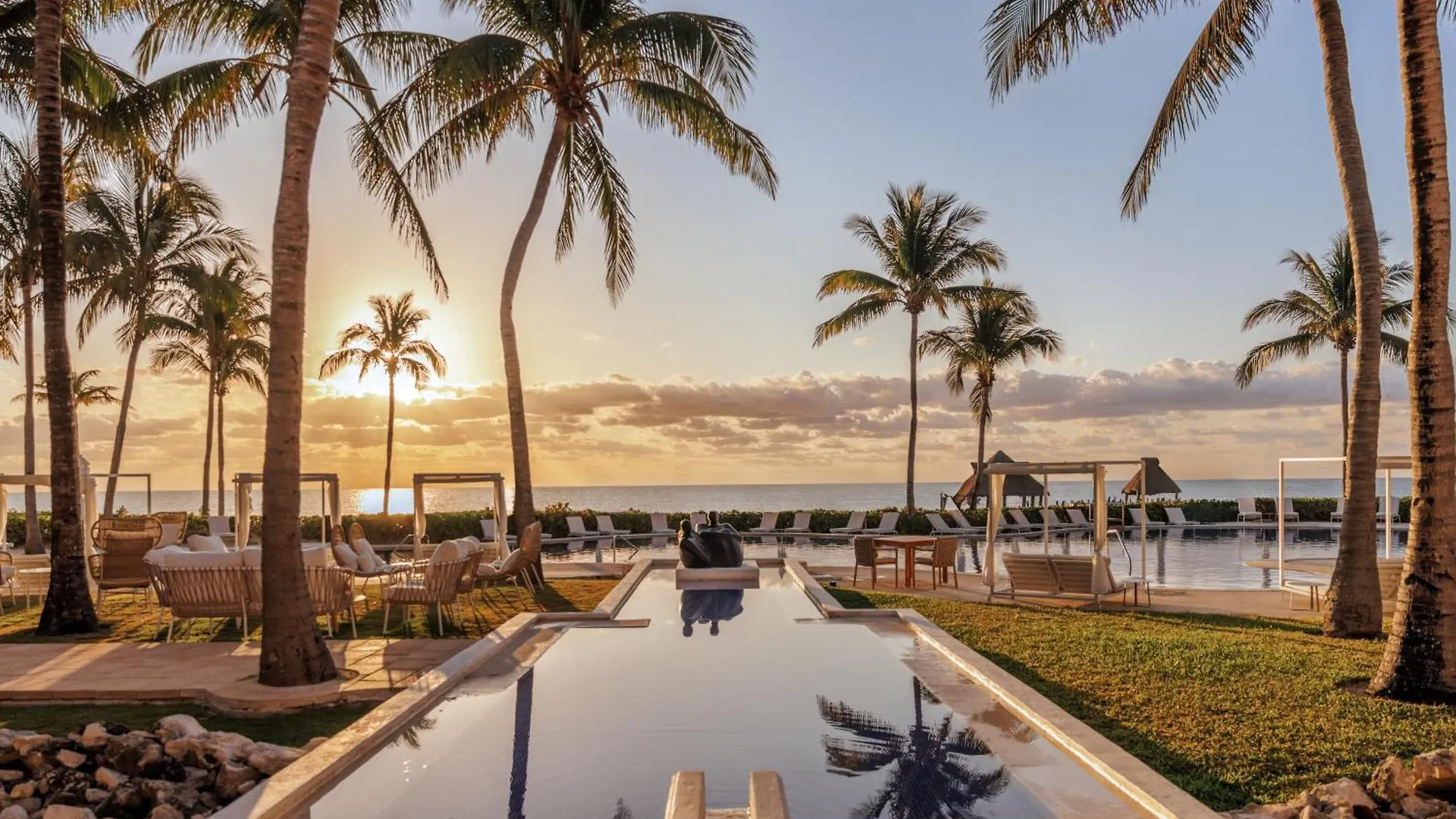 Paraiso De La Bonita Adult All-Inclusive, A Luxury Collection Resort Пуэрто-Морелос Мексика