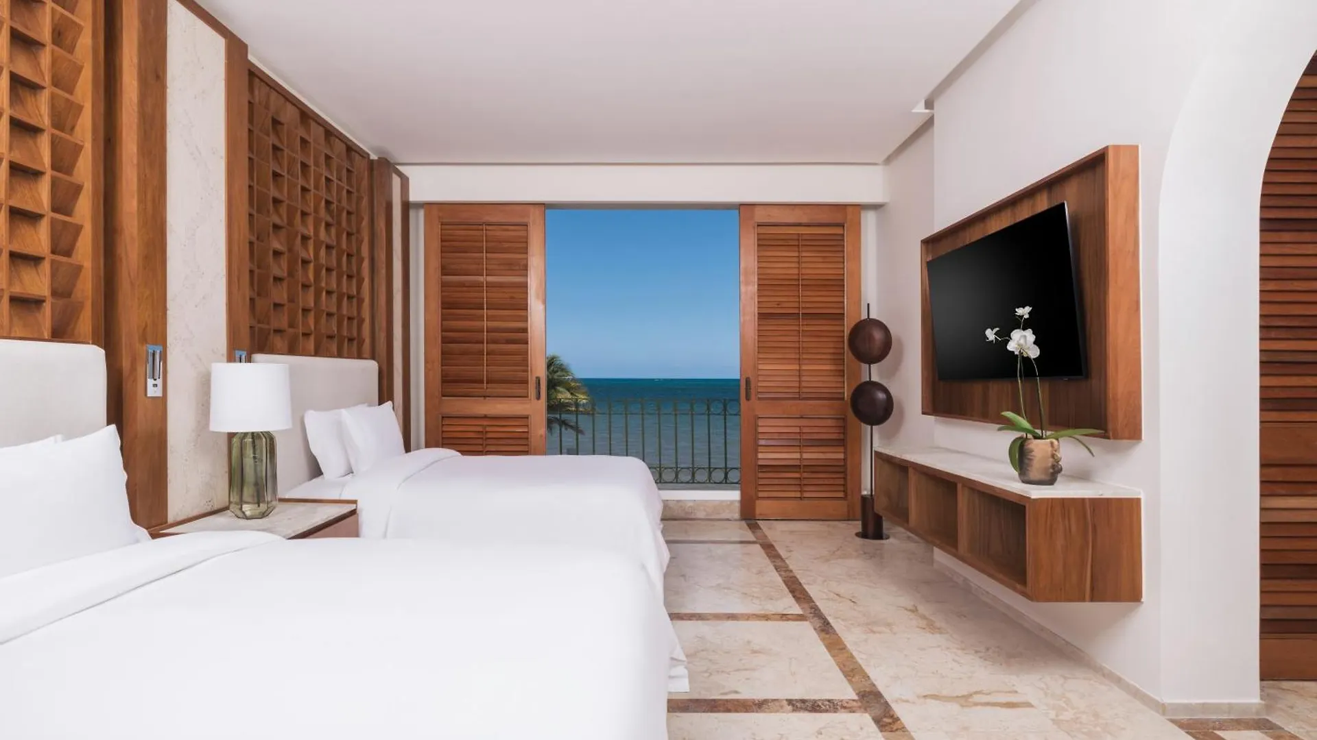 Paraiso De La Bonita Adult All-Inclusive, A Luxury Collection Resort Пуэрто-Морелос