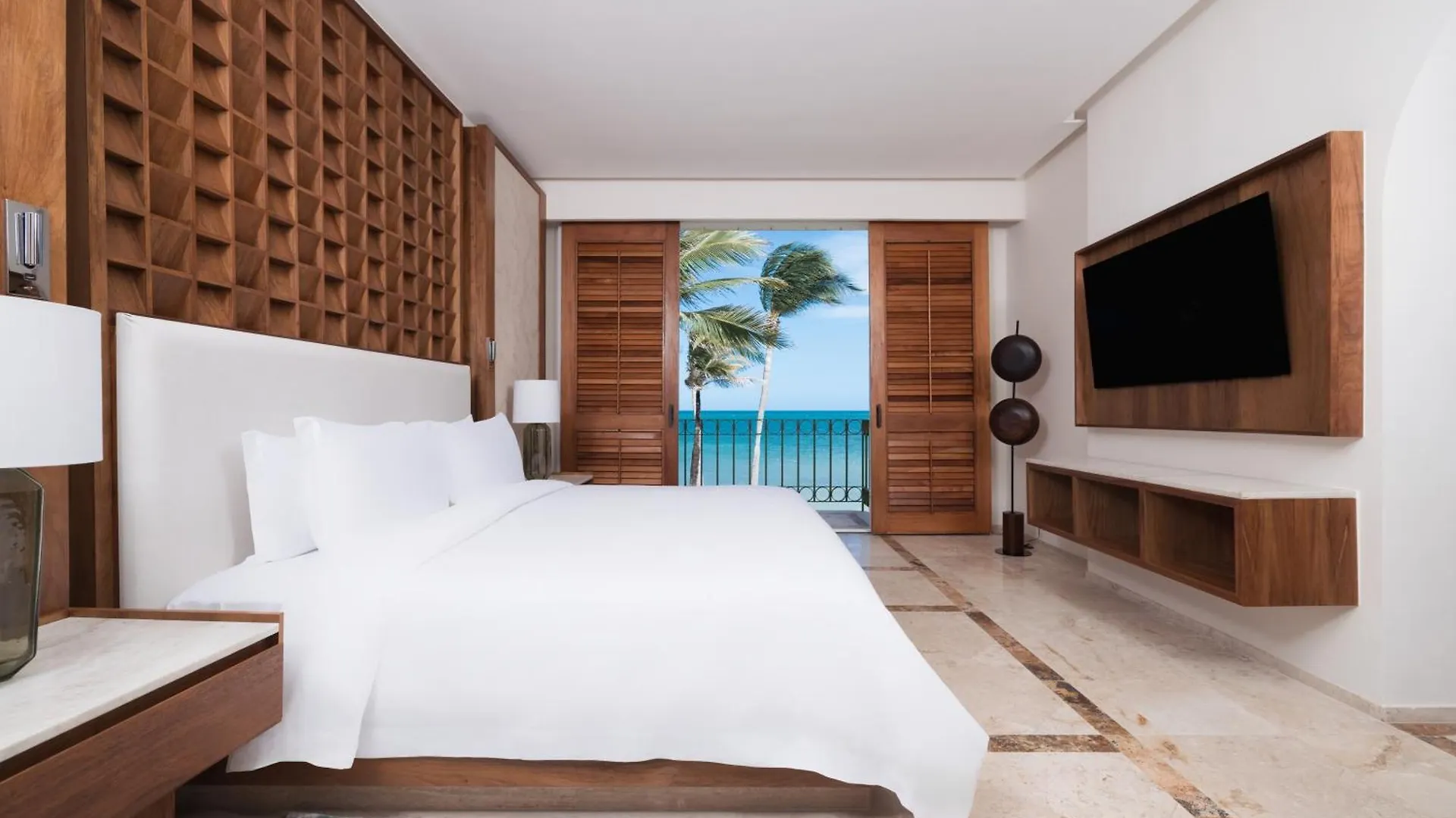 Paraiso De La Bonita Adult All-Inclusive, A Luxury Collection Resort Пуэрто-Морелос