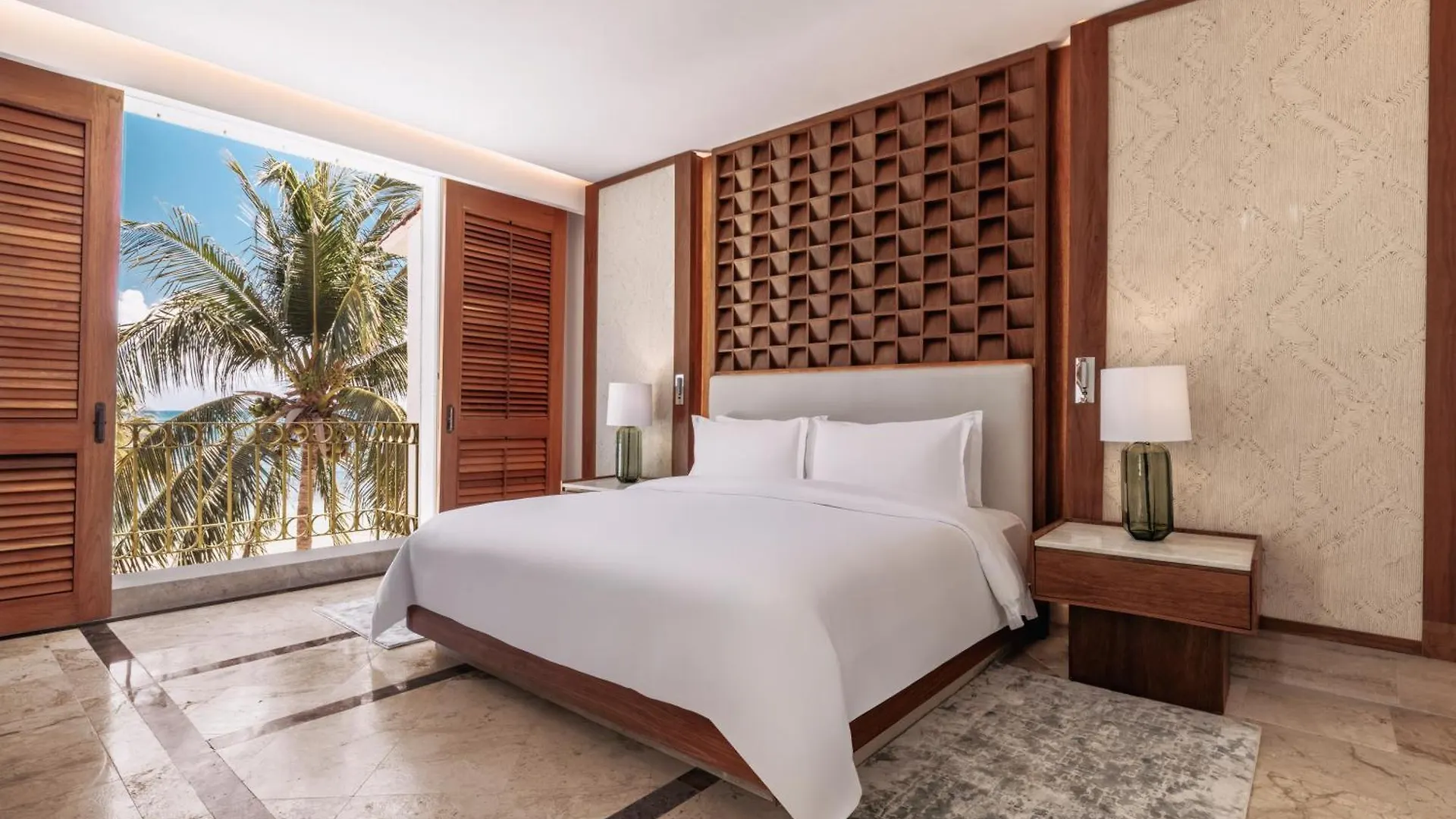 Paraiso De La Bonita Adult All-Inclusive, A Luxury Collection Resort Пуэрто-Морелос 5*,