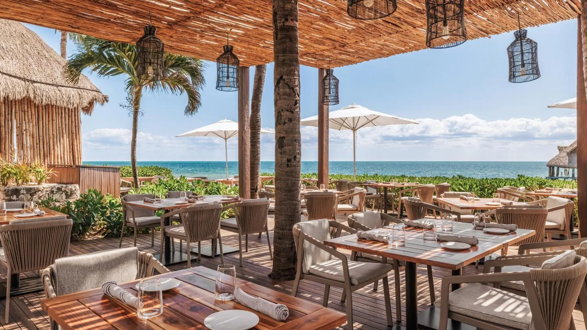 *****  Paraiso De La Bonita Adult All-Inclusive, A Luxury Collection Resort Пуэрто-Морелос Мексика