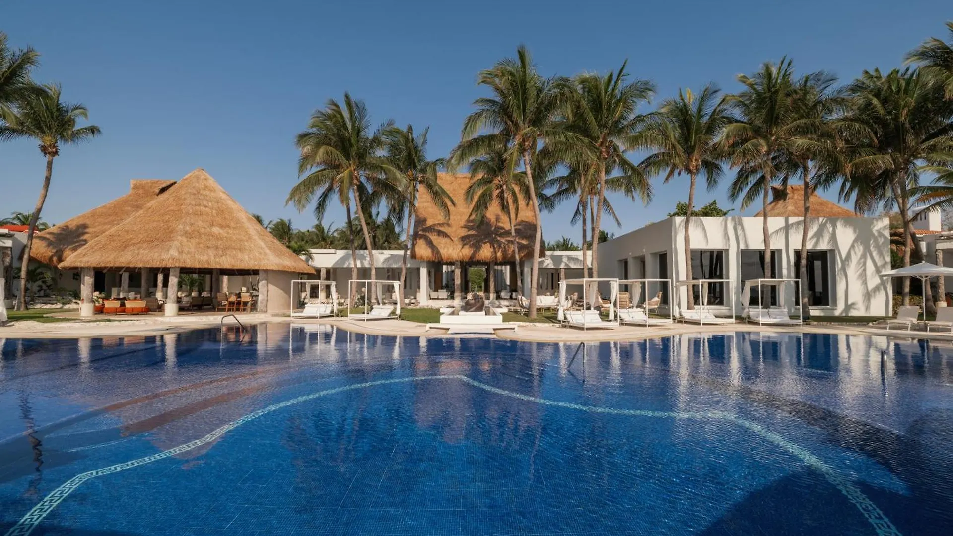 Paraiso De La Bonita Adult All-Inclusive, A Luxury Collection Resort Пуэрто-Морелос