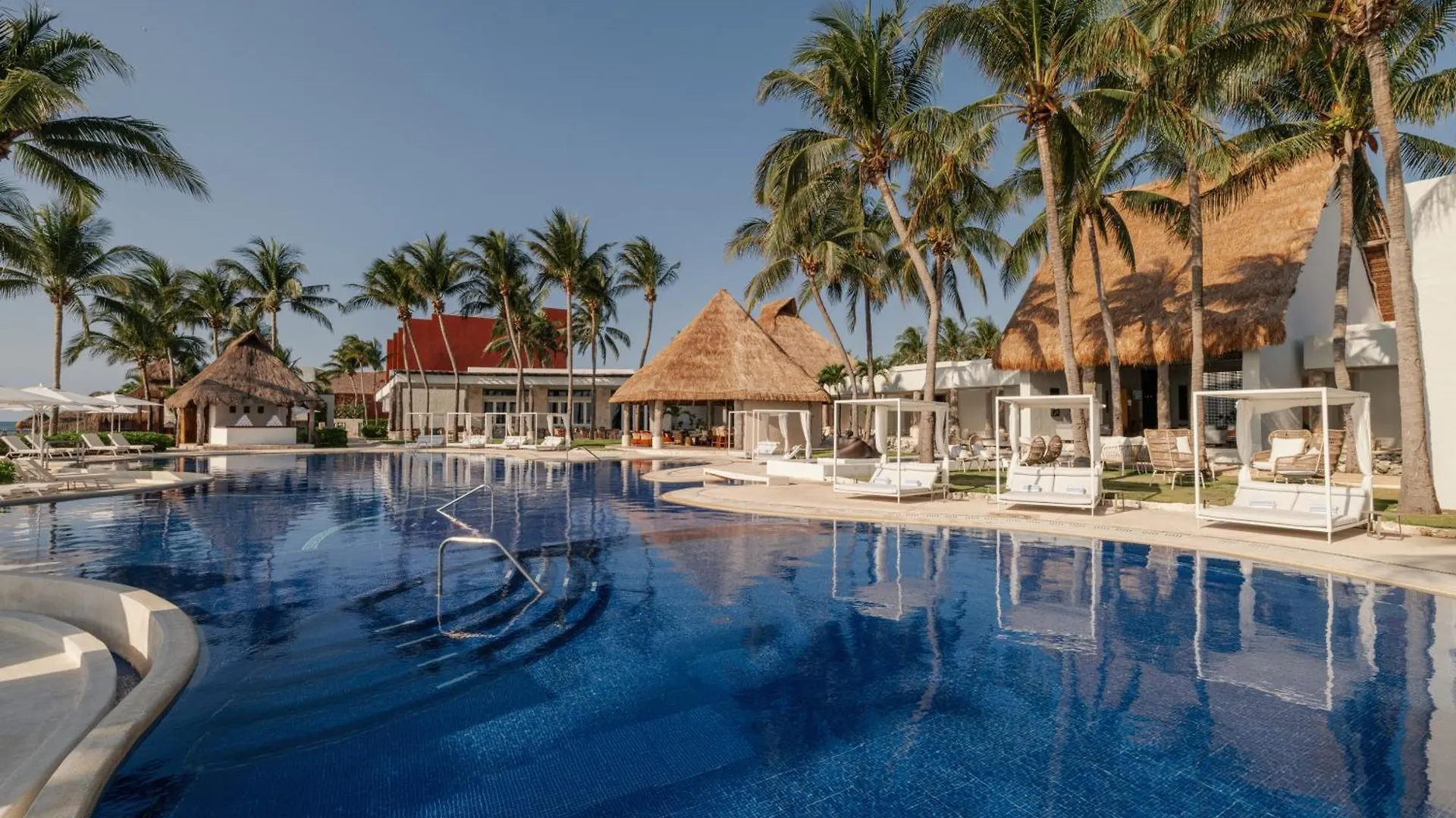 Paraiso De La Bonita Adult All-Inclusive, A Luxury Collection Resort Puerto Morelos Mexico