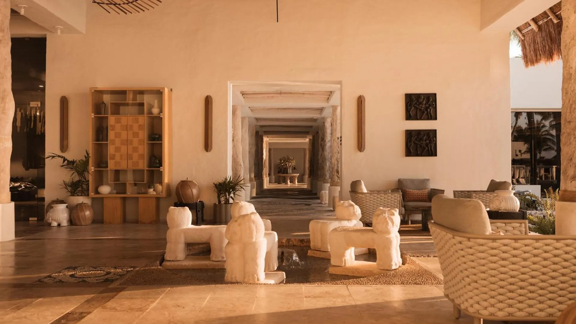 *****  Paraiso De La Bonita Adult All-Inclusive, A Luxury Collection Resort Пуэрто-Морелос Мексика
