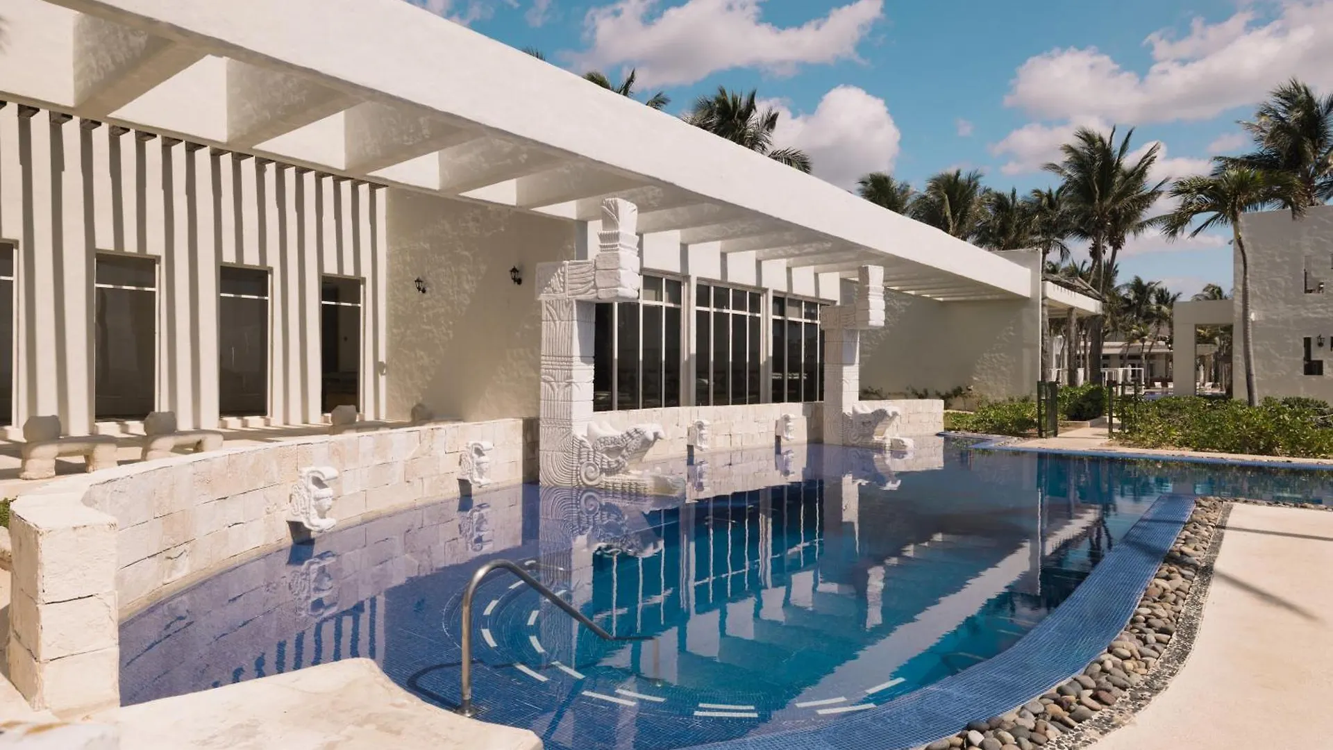 Paraiso De La Bonita Adult All-Inclusive, A Luxury Collection Resort Пуэрто-Морелос 5*,