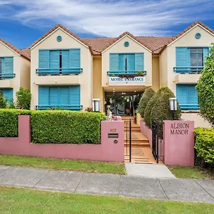 Albion Manor Motel Brisbane