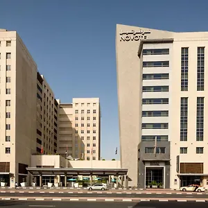 **** Hotel Novotel Deira Creekside Emiratos Árabes Unidos