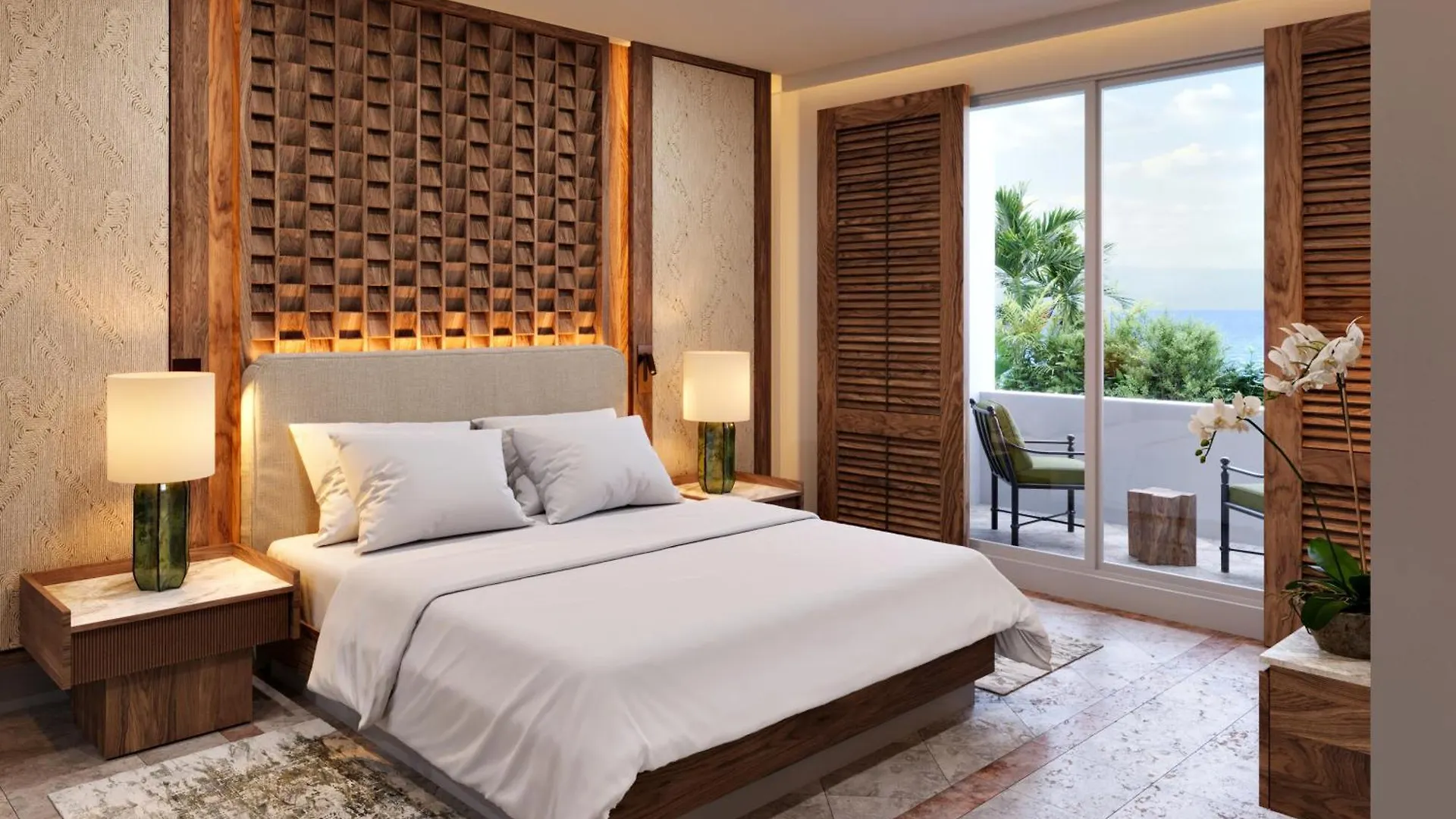 Paraiso De La Bonita Adult All-Inclusive, A Luxury Collection Resort Puerto Morelos